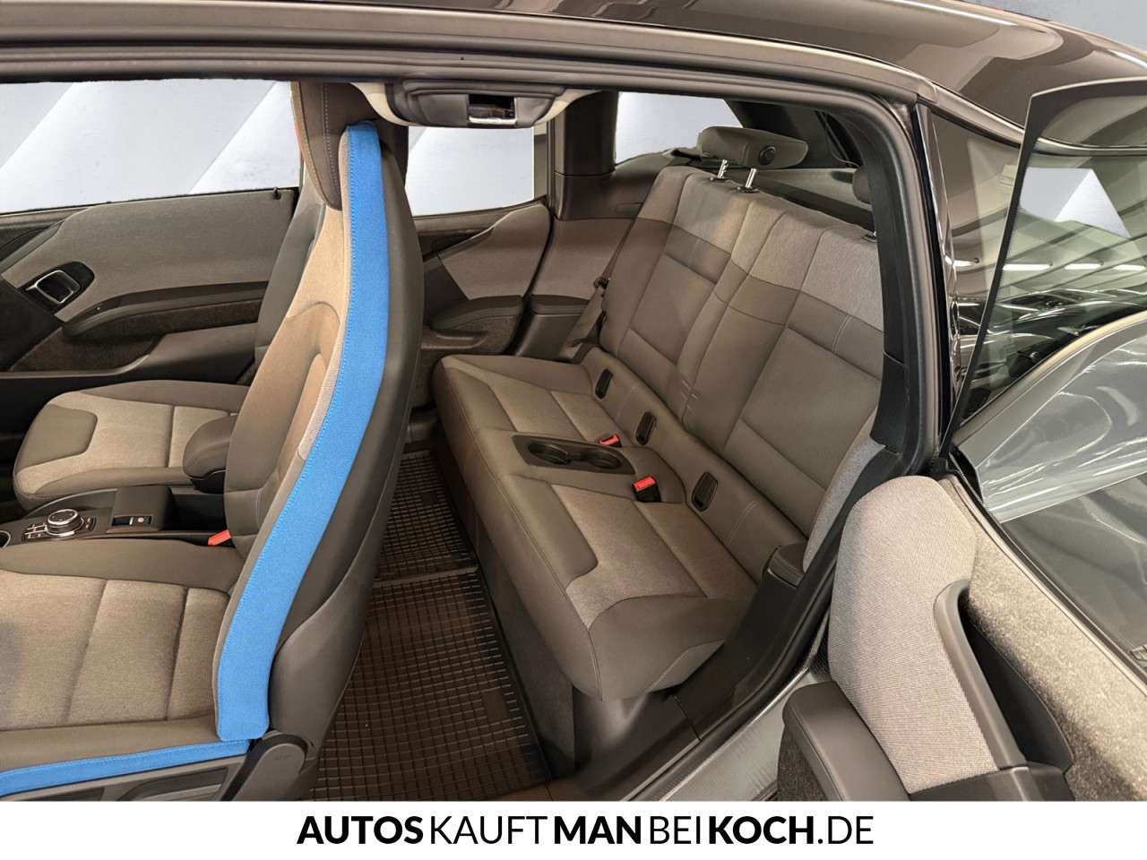 Fahrzeugbild eines BMW i3