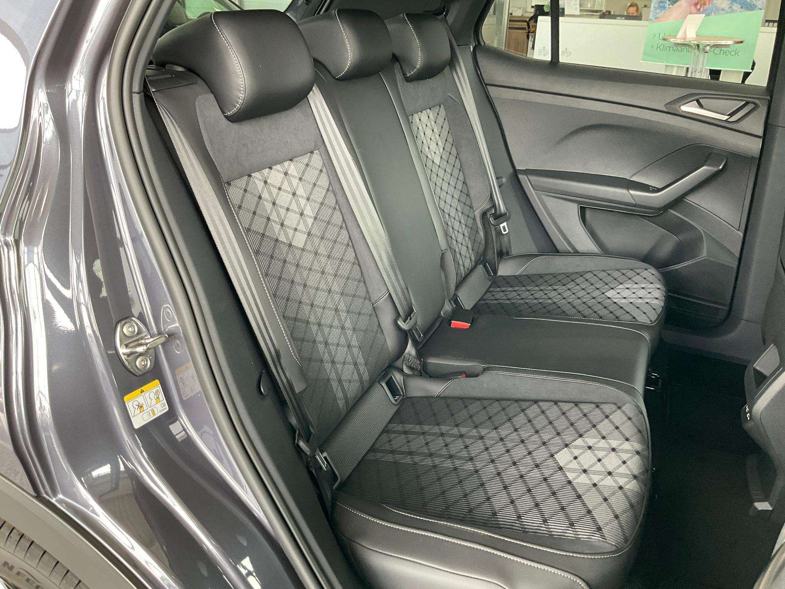 Fahrzeugbild eines Volkswagen T-Cross
