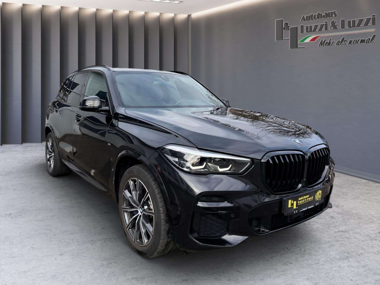 Fahrzeugbild eines BMW X5