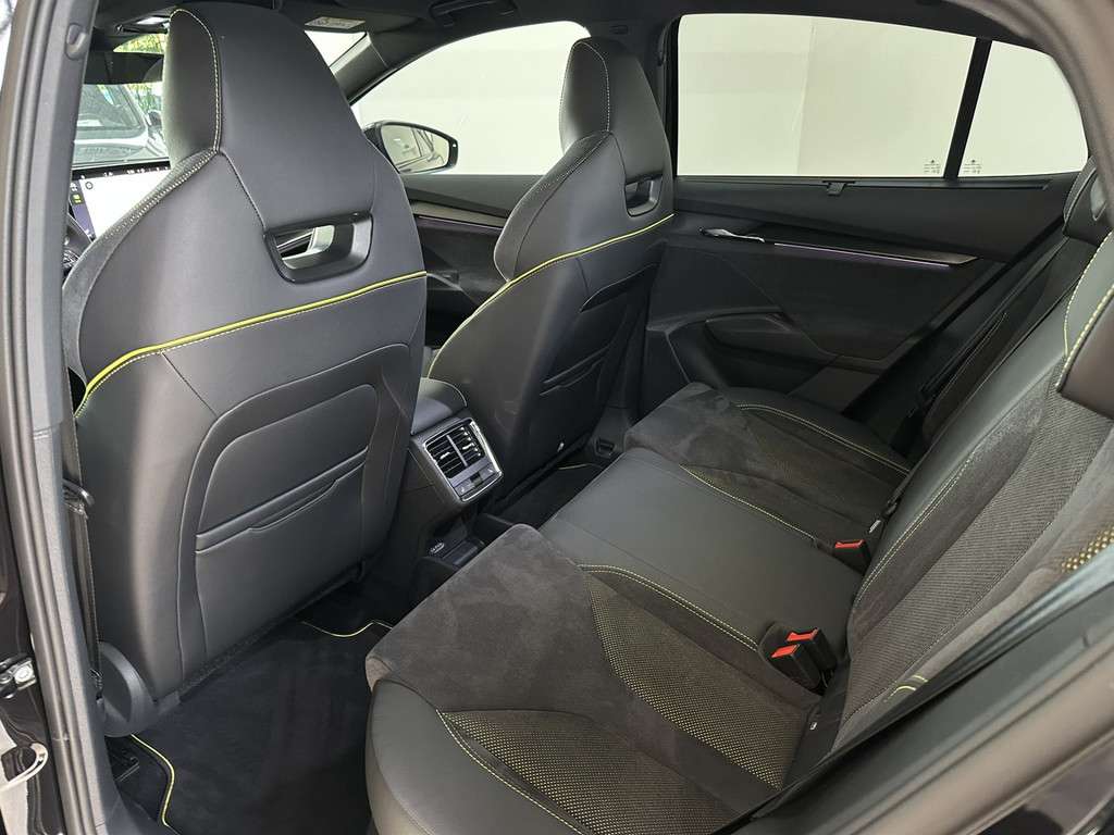 Fahrzeugbild eines Skoda ENYAQ