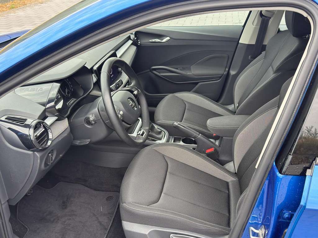 Fahrzeugbild eines Skoda Fabia