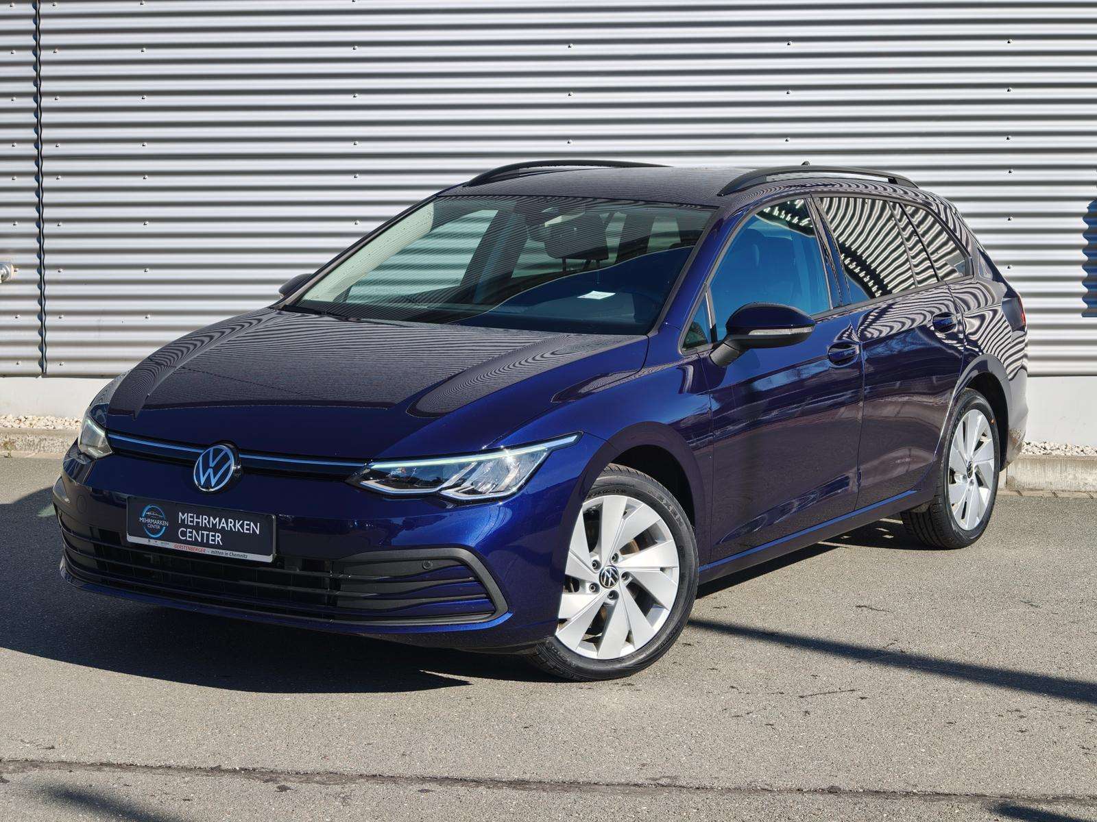 Fahrzeugbild eines Volkswagen Golf