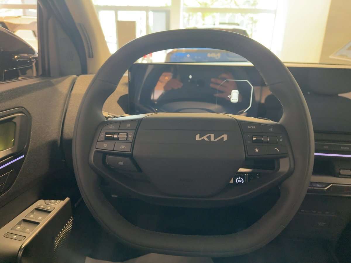 Fahrzeugbild eines Kia EV2