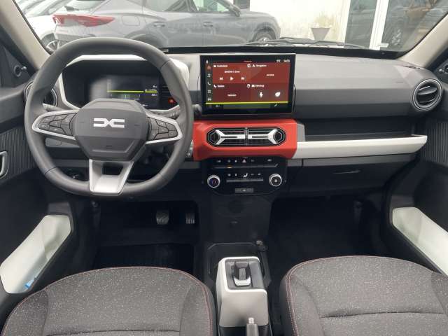 Fahrzeugbild eines Dacia Spring