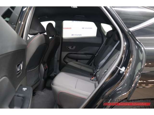 Fahrzeugbild eines Hyundai Kona Elektro