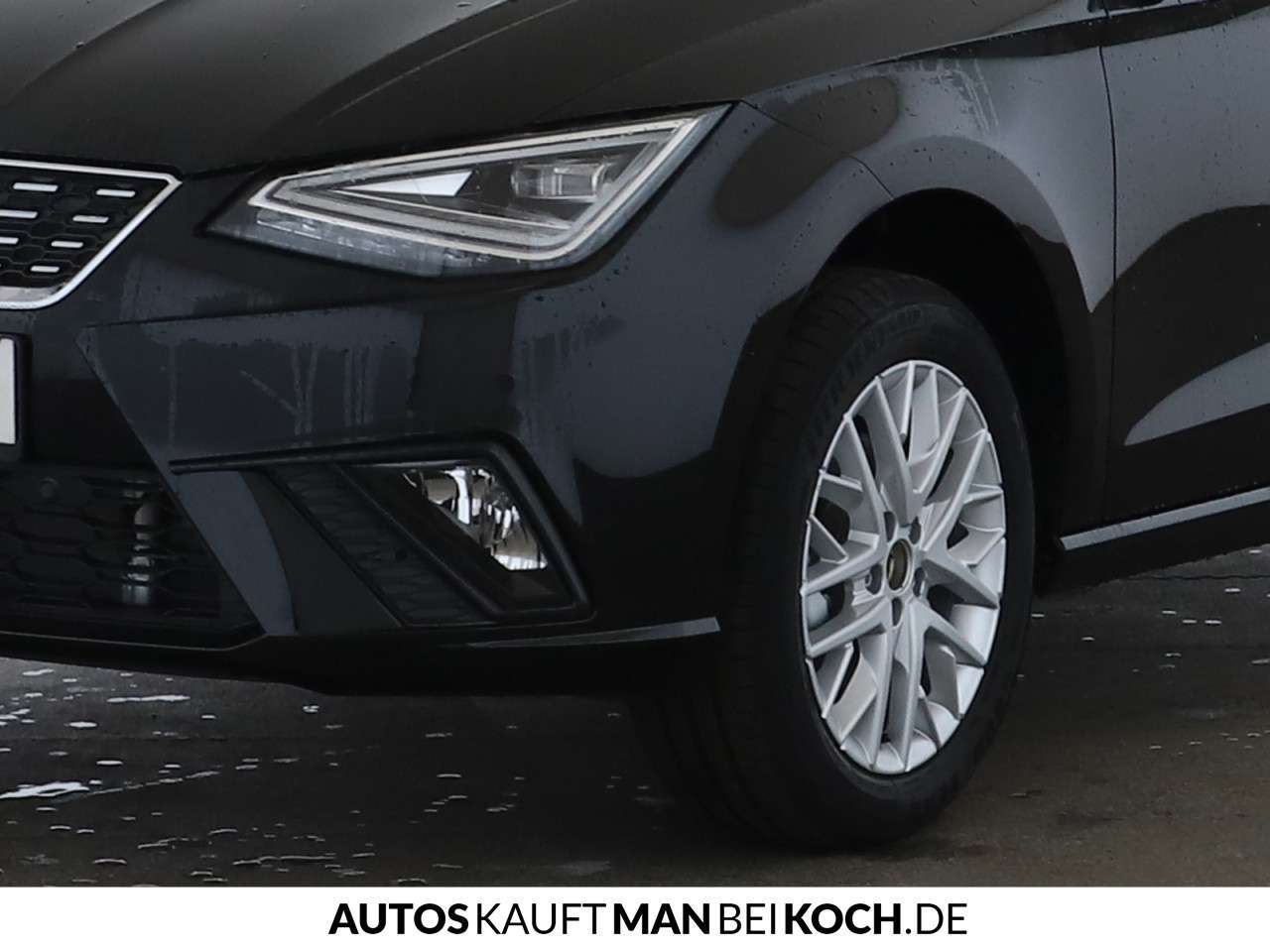 Fahrzeugbild eines SEAT Ibiza