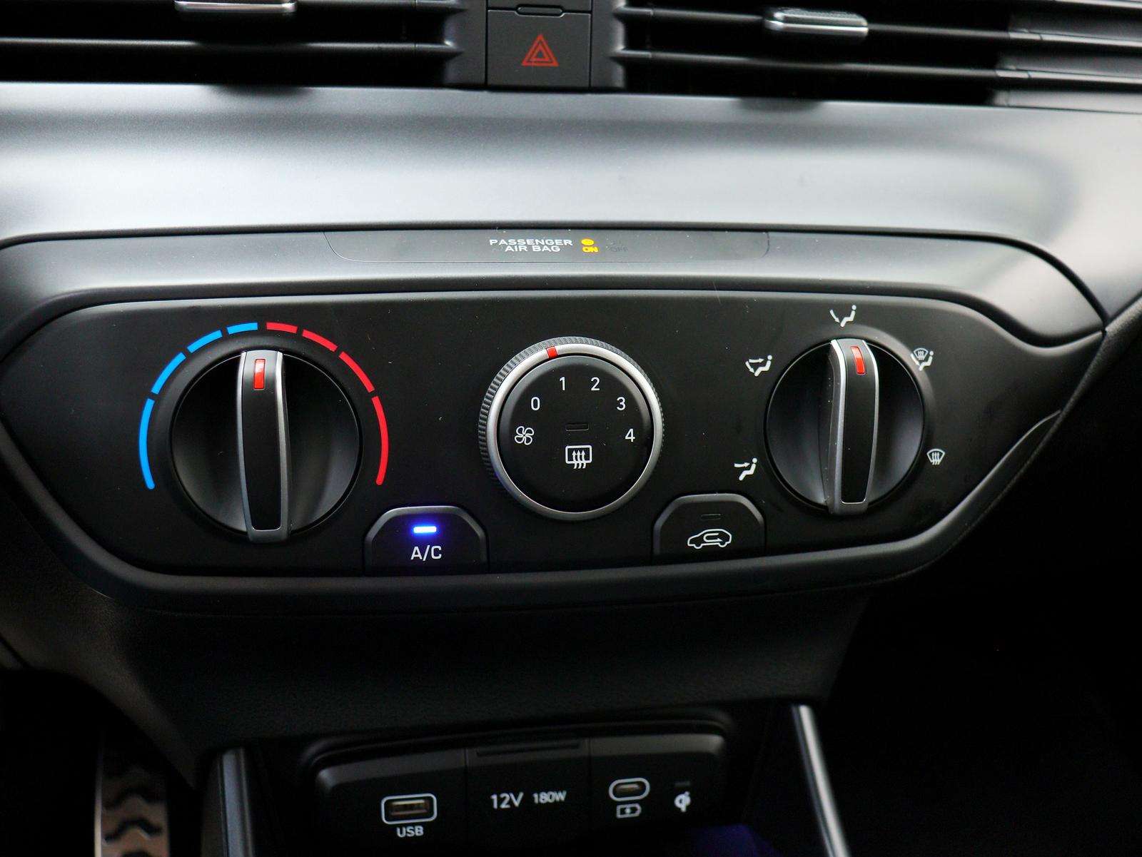 Fahrzeugbild eines Hyundai Bayon