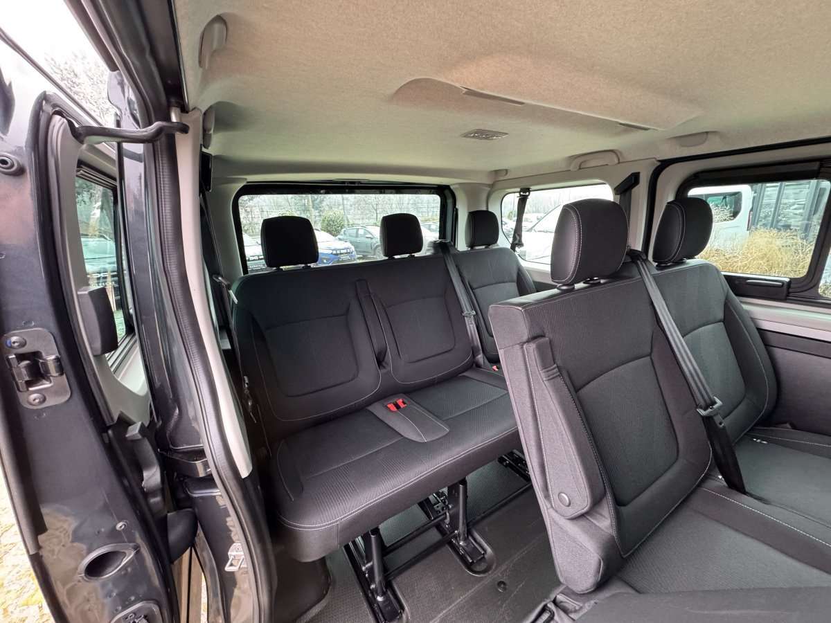 Fahrzeugbild eines Renault Trafic