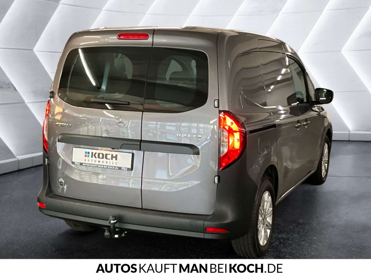 Fahrzeugbild eines Mercedes-Benz Citan