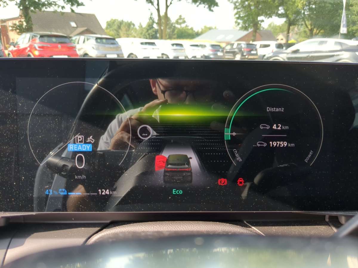 Fahrzeugbild eines Renault Mégane