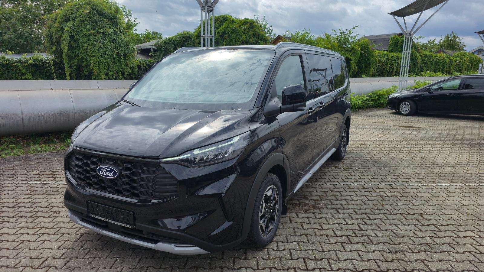 Fahrzeugbild eines Ford Tourneo Custom