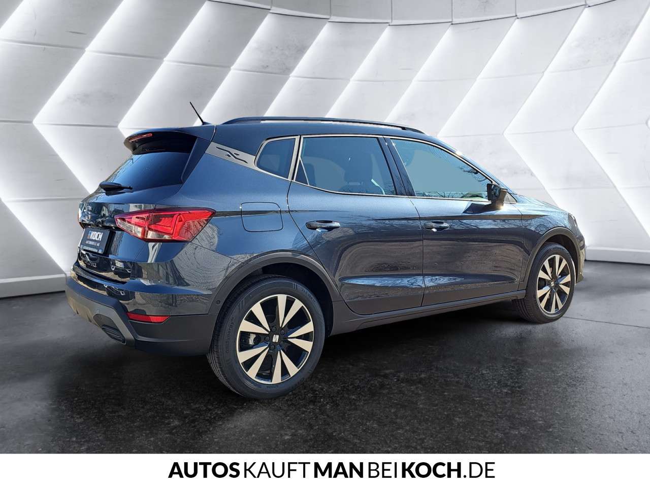 Fahrzeugbild eines SEAT Arona