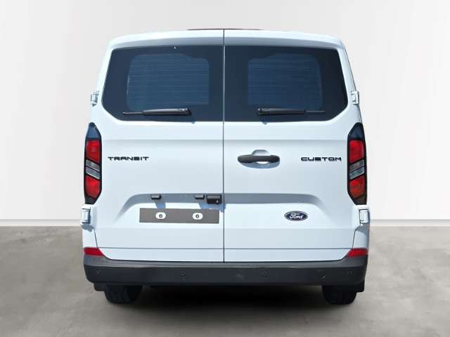 Fahrzeugbild eines Ford Transit Custom