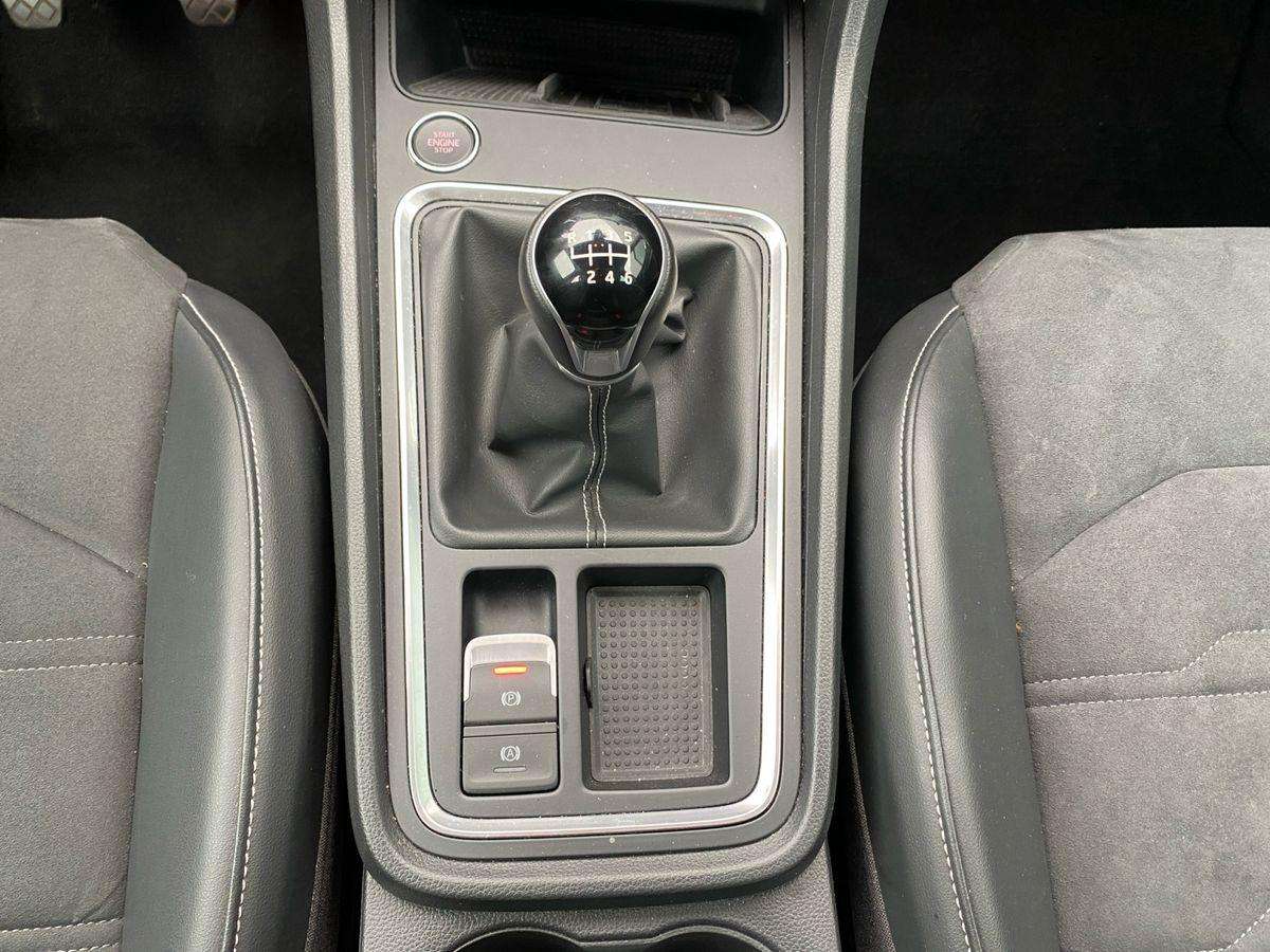 Fahrzeugbild eines SEAT Ateca