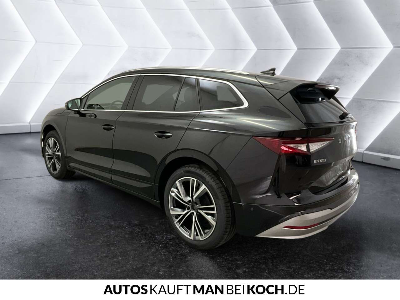 Fahrzeugbild eines Skoda ENYAQ