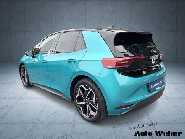 Fahrzeugbild eines Volkswagen ID.3