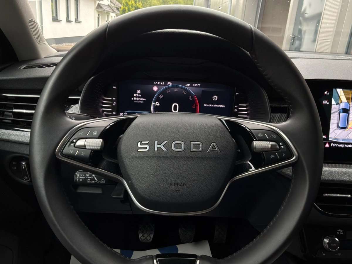 Fahrzeugbild eines Skoda Kamiq