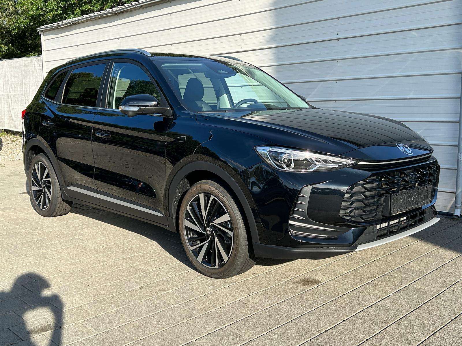 Fahrzeugbild eines MG ZS