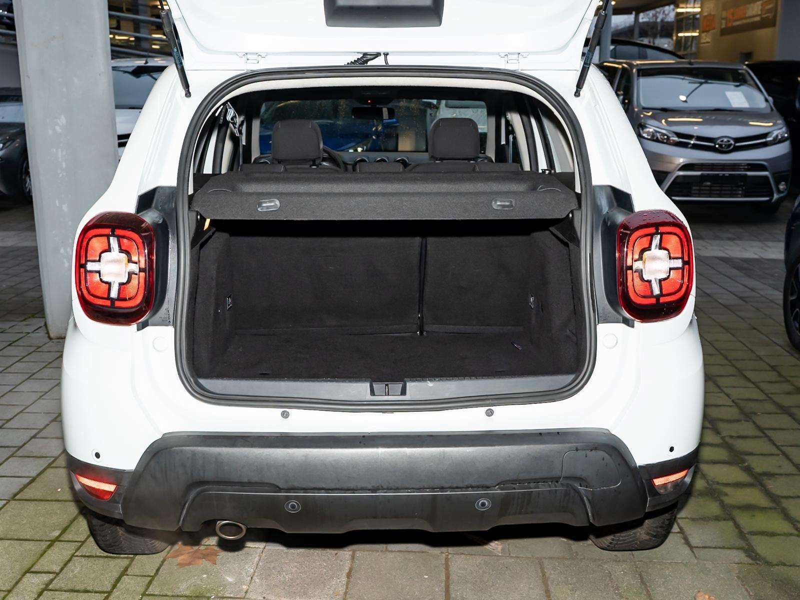 Fahrzeugbild eines Dacia Duster