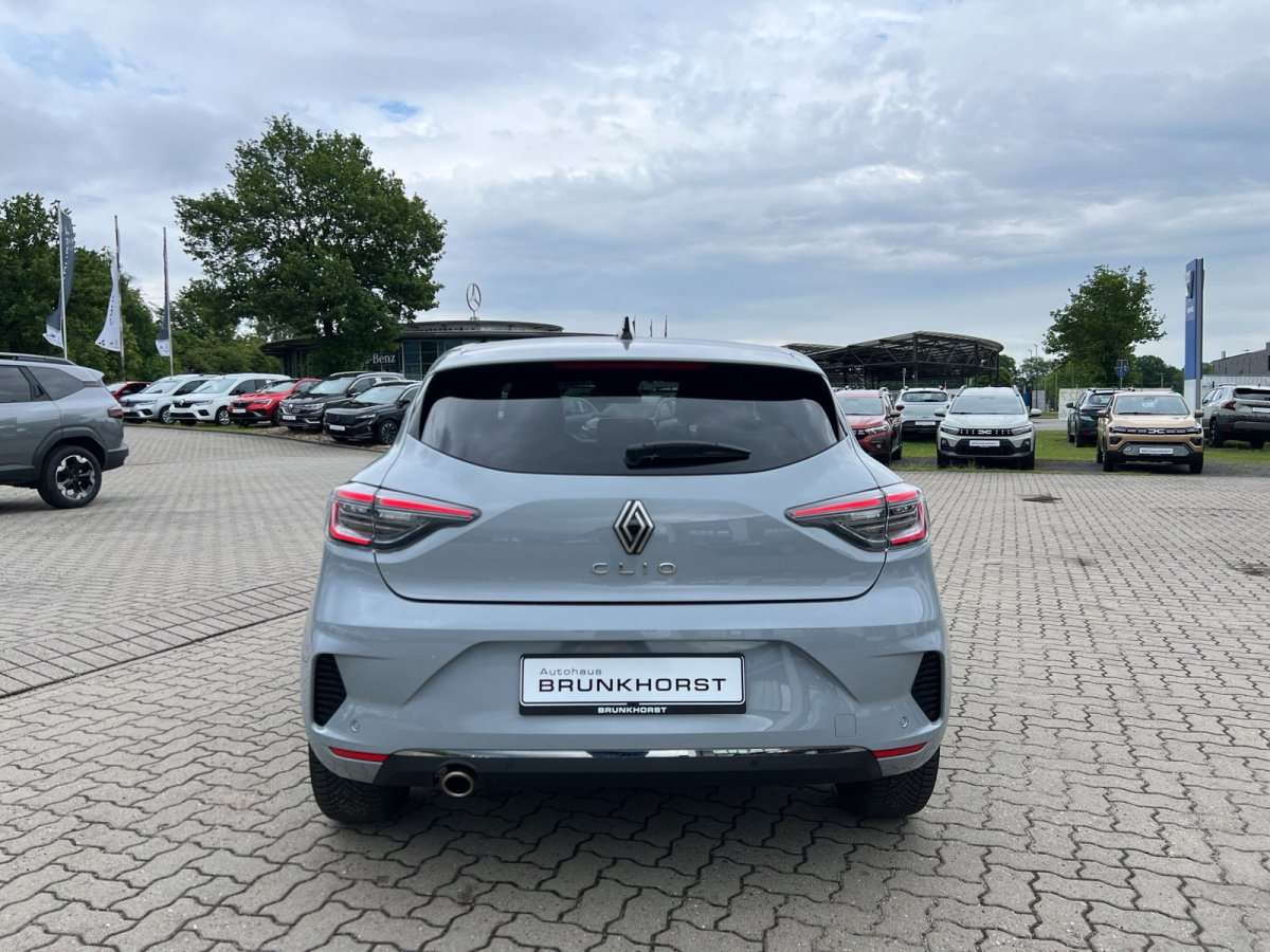 Fahrzeugbild eines Renault Clio