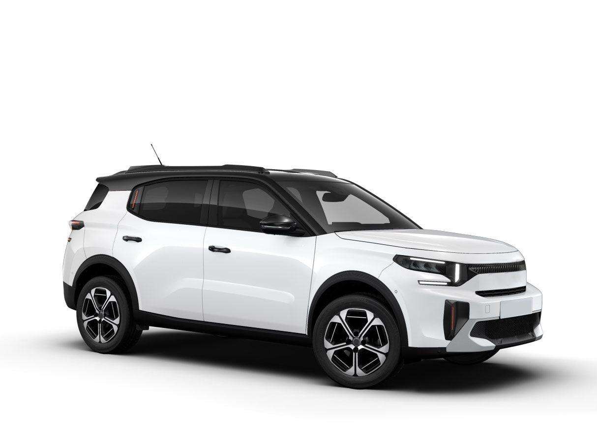 Fahrzeugbild eines Citroën C3 Aircross