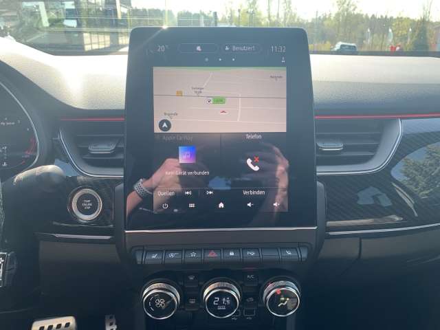 Fahrzeugbild eines Renault Arkana