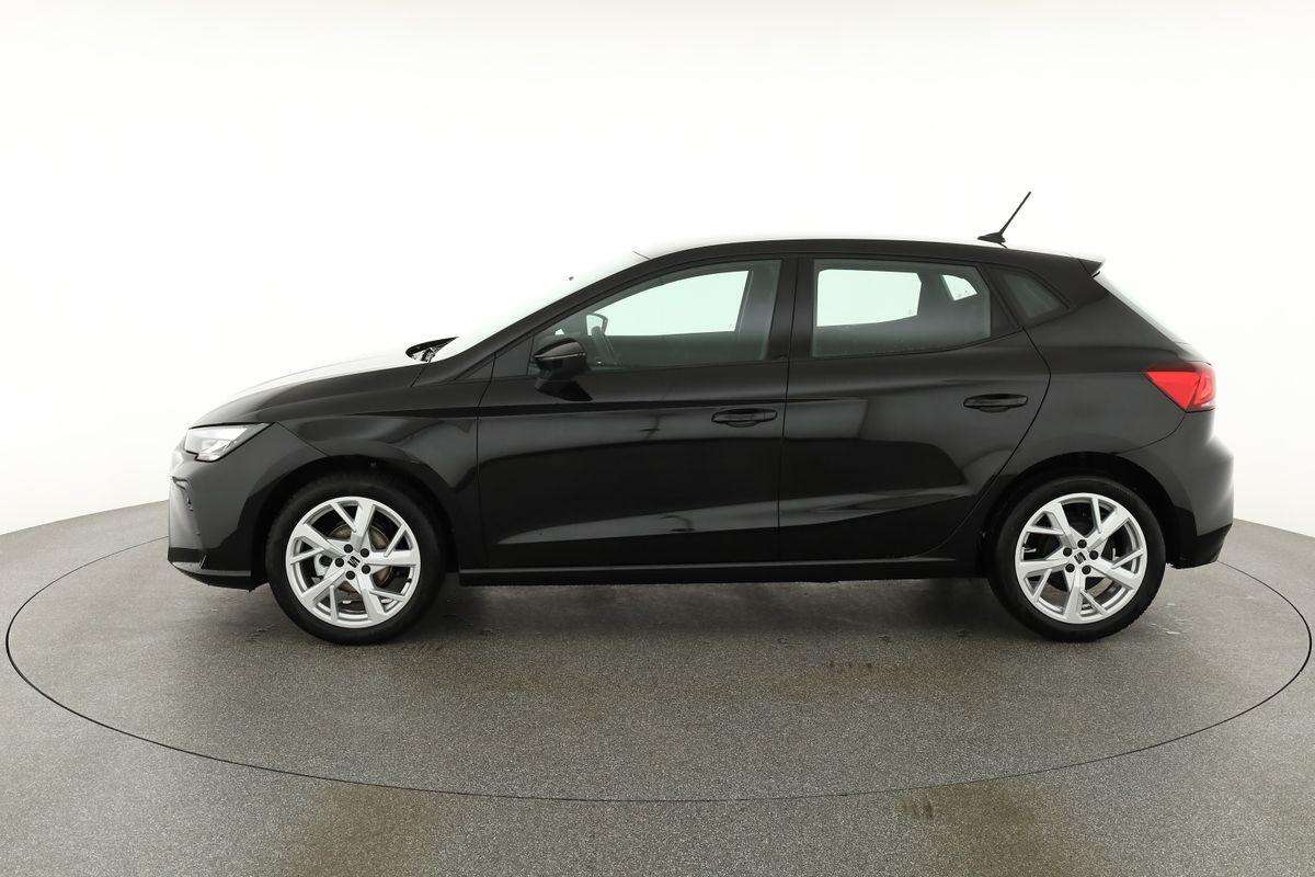 Fahrzeugbild eines SEAT Ibiza