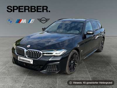 Bild BMW 5er-Reihe