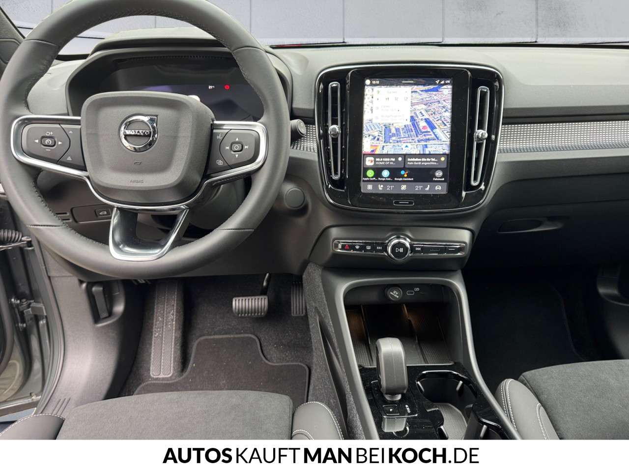 Fahrzeugbild eines Volvo EX40