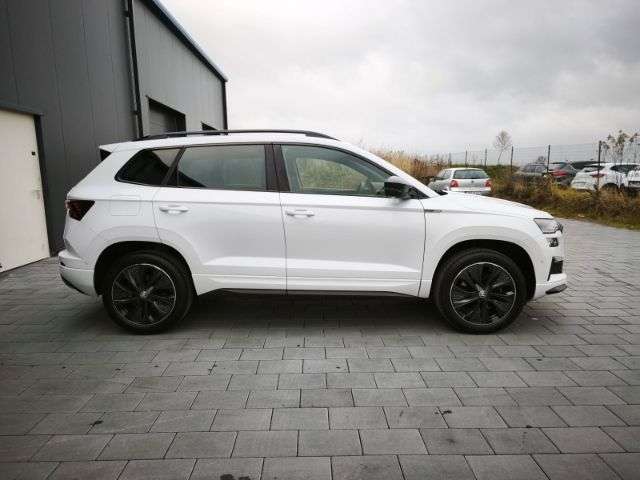 Fahrzeugbild eines Skoda Karoq