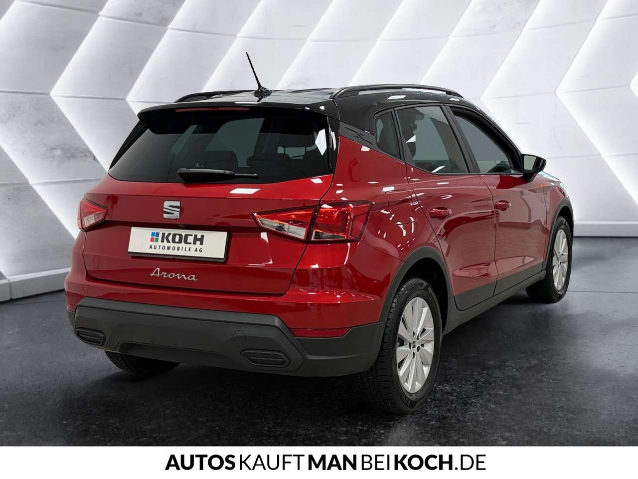 Fahrzeugbild eines SEAT Arona