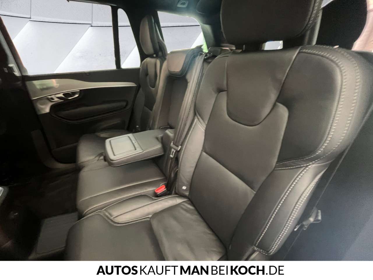 Fahrzeugbild eines Volvo XC90