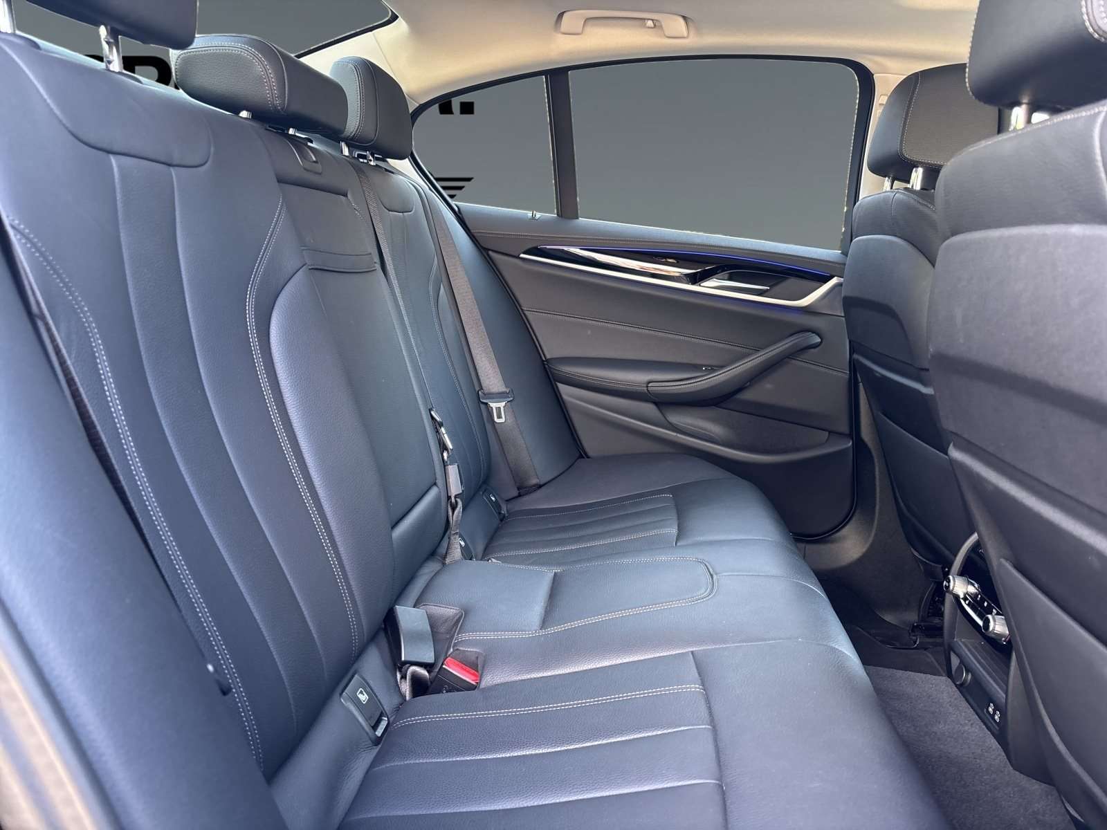 Fahrzeugbild eines BMW 5er-Reihe