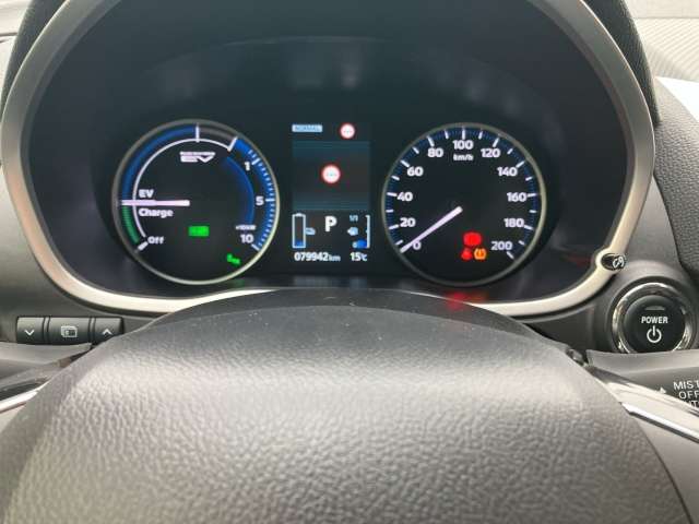 Fahrzeugbild eines Mitsubishi Eclipse Cross