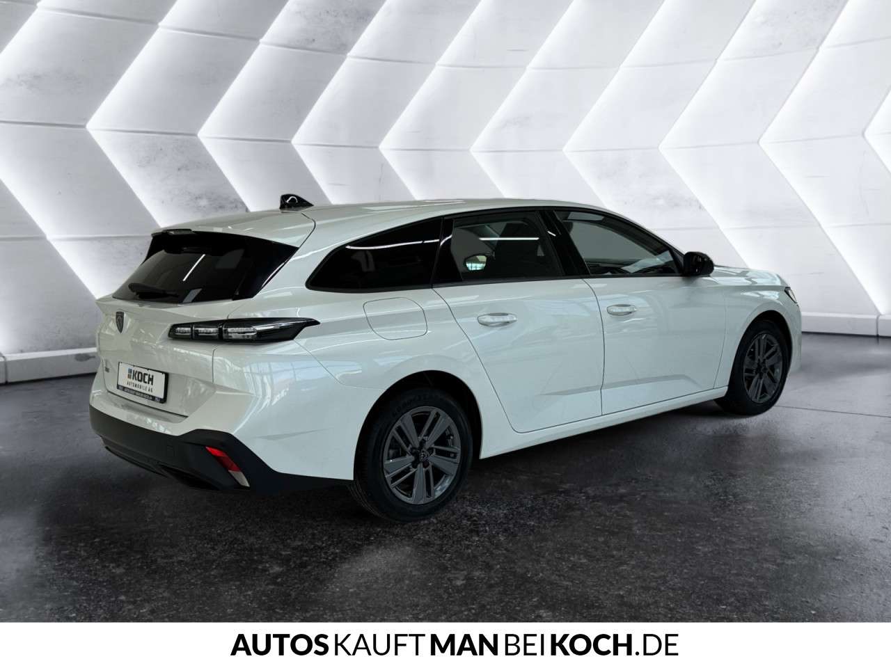 Fahrzeugbild eines Peugeot 308