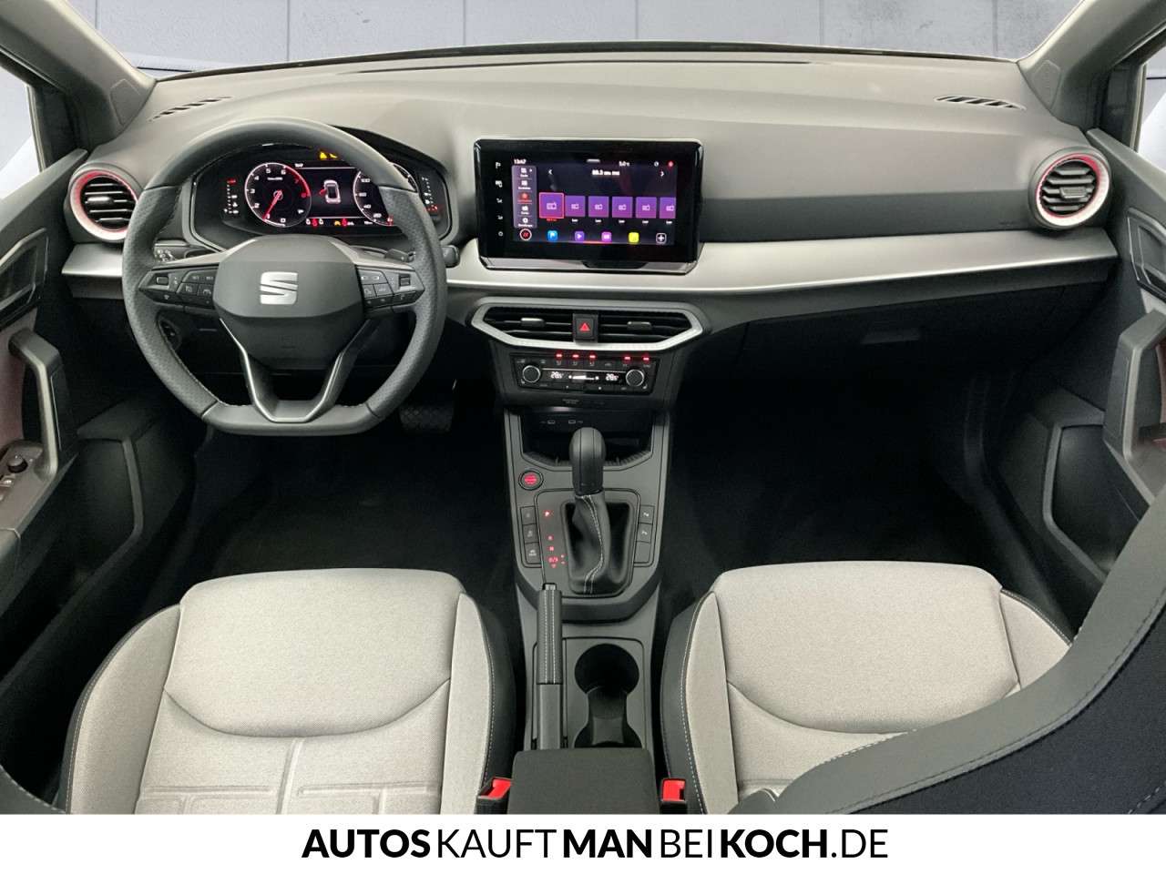 Fahrzeugbild eines SEAT Arona