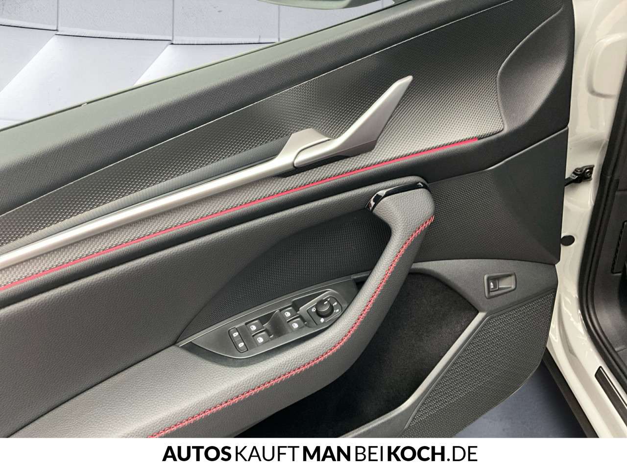 Fahrzeugbild eines Skoda Kodiaq