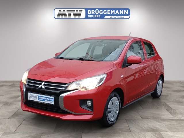 Fahrzeugbild eines Mitsubishi Space Star