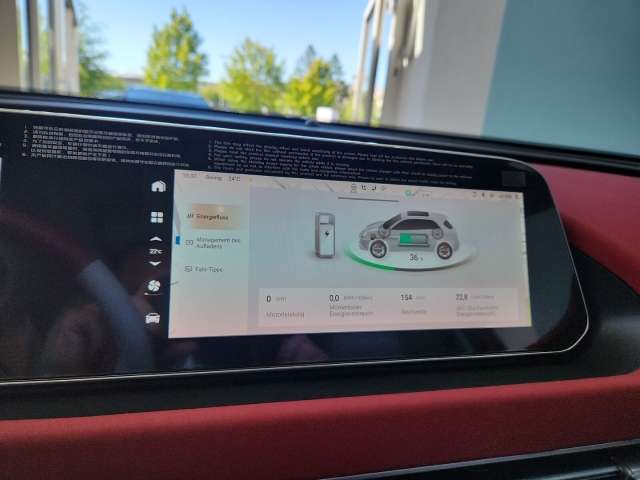 Fahrzeugbild eines GWM Ora 03