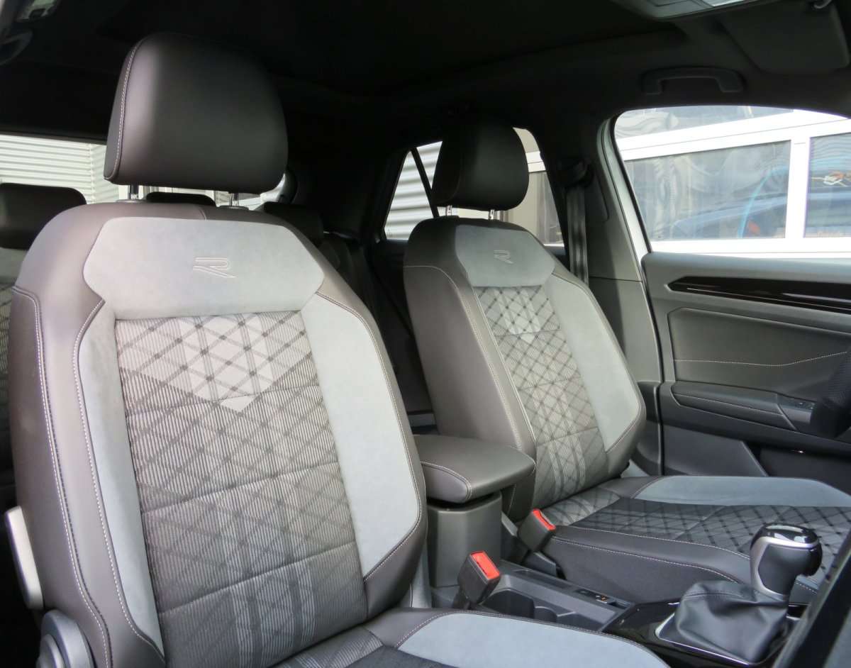 Fahrzeugbild eines Volkswagen T-Roc