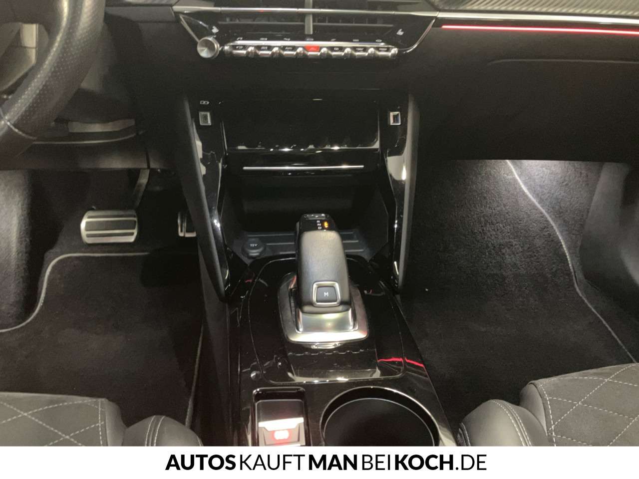 Fahrzeugbild eines Peugeot 2008