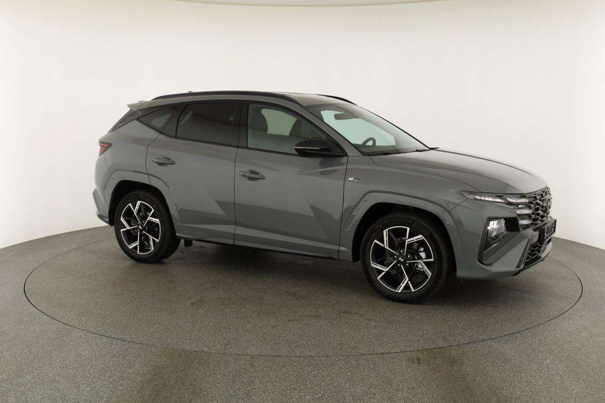 Fahrzeugbild eines Hyundai Santa Fe