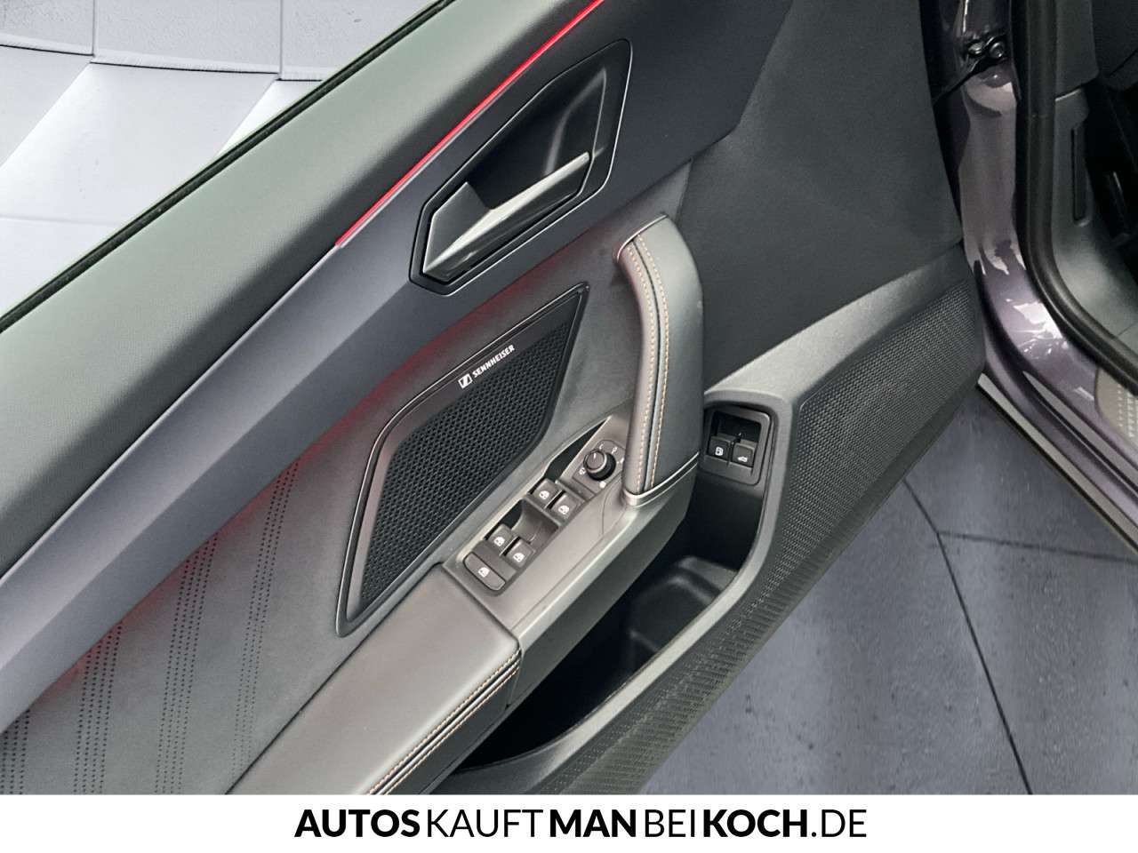 Fahrzeugbild eines CUPRA Formentor