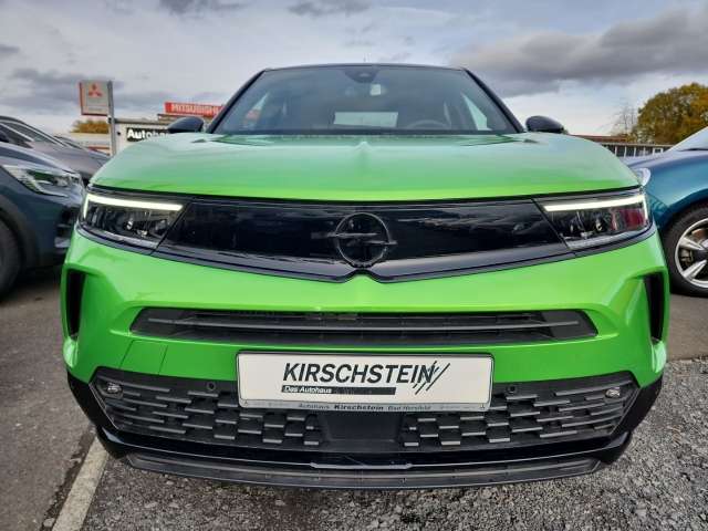 Fahrzeugbild eines Opel Mokka