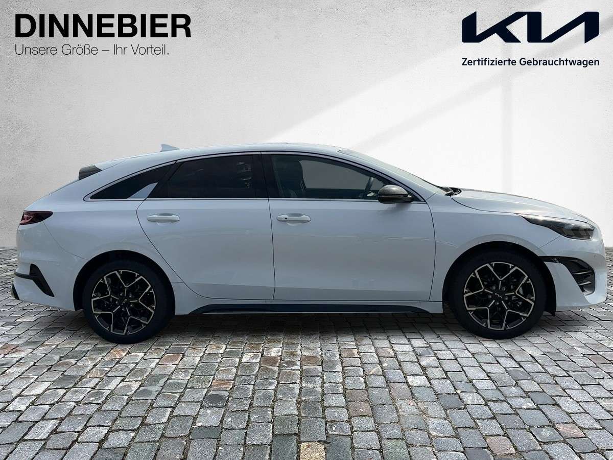 Fahrzeugbild eines Kia cee'd