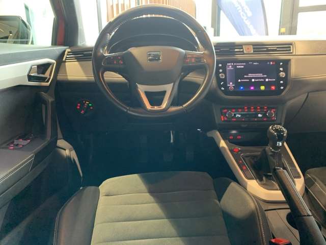 Fahrzeugbild eines SEAT Arona