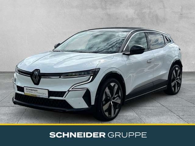 Fahrzeugbild eines Renault Megane E-TECH