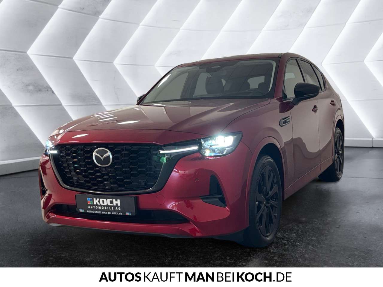 Fahrzeugbild eines Mazda CX-60