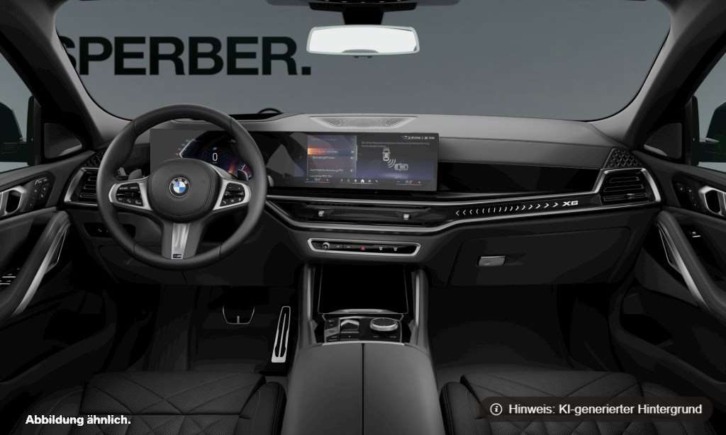 Fahrzeugbild eines BMW X6