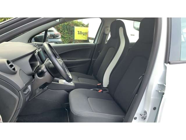 Fahrzeugbild eines Renault ZOE